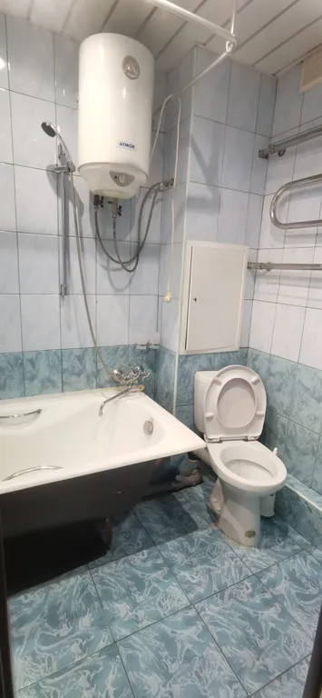 Уютная квартира с удобным расположением