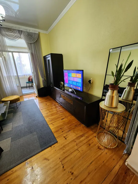 Апартаменты в историческом центре