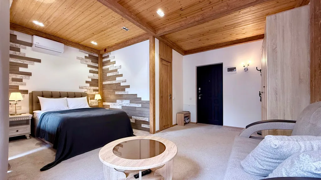 Квартира Новые четырехместные апартаменты у Казино — аренда посуточно в Эсто-Садок