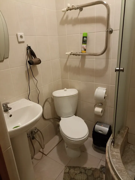 Двухместный номер стандарт с 2 односпальными кроватями