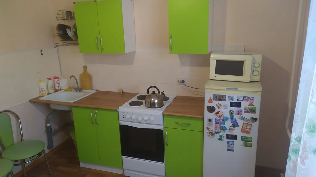 Квартира в центральном округе