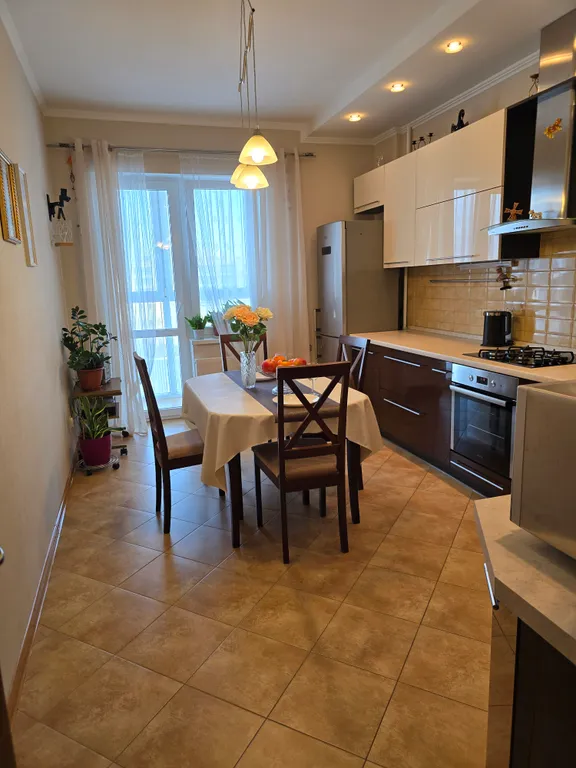 Квартира Уютная квартира — Калининград