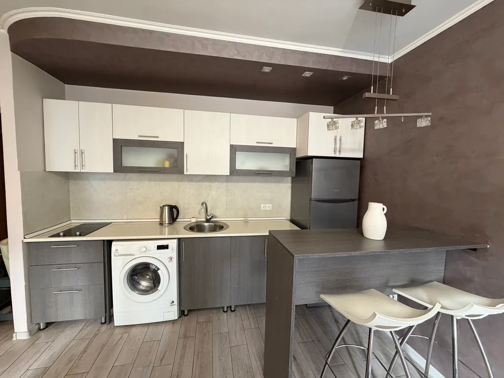 Уютная квартира рядом с парком Сизнс