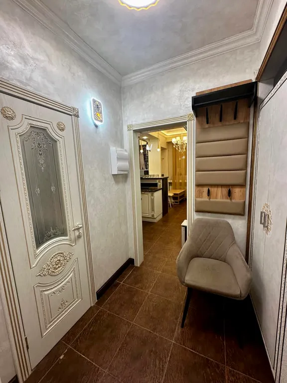 Студия в ЖК Вершина