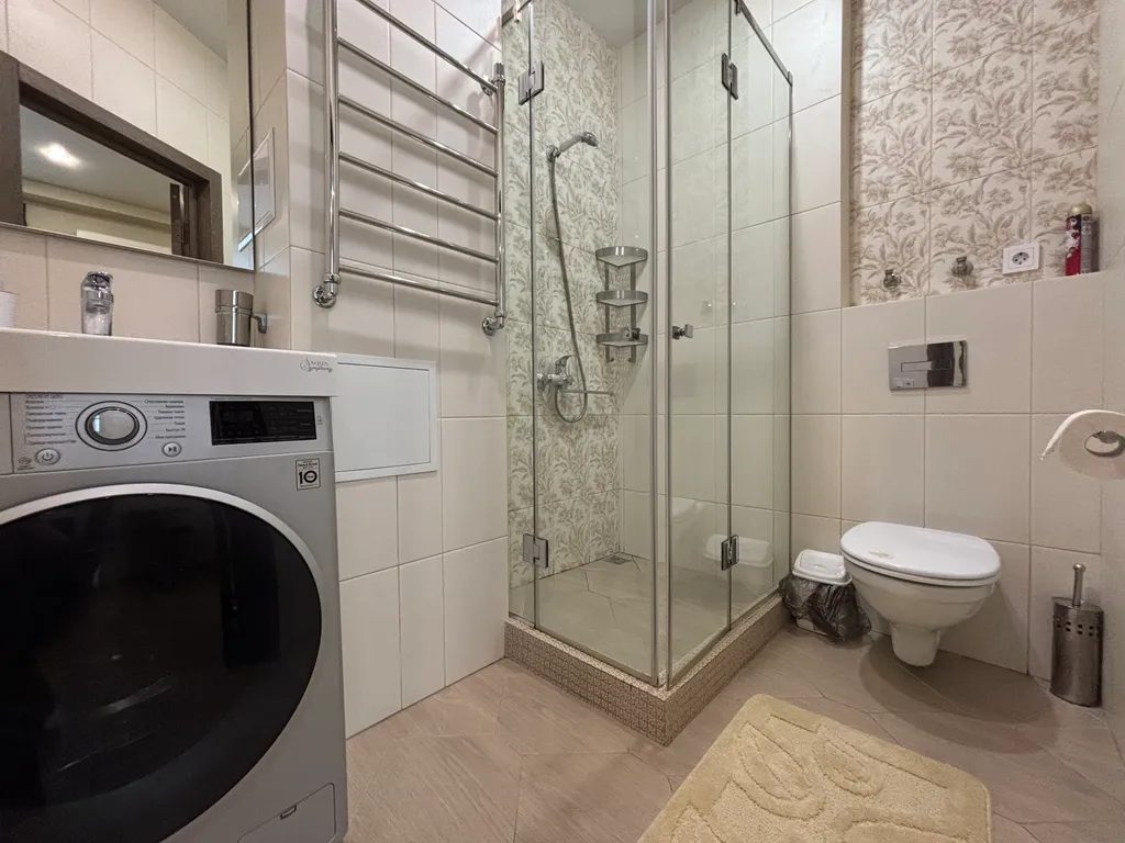 ЖК Посейдон, студия на первой линии у моря