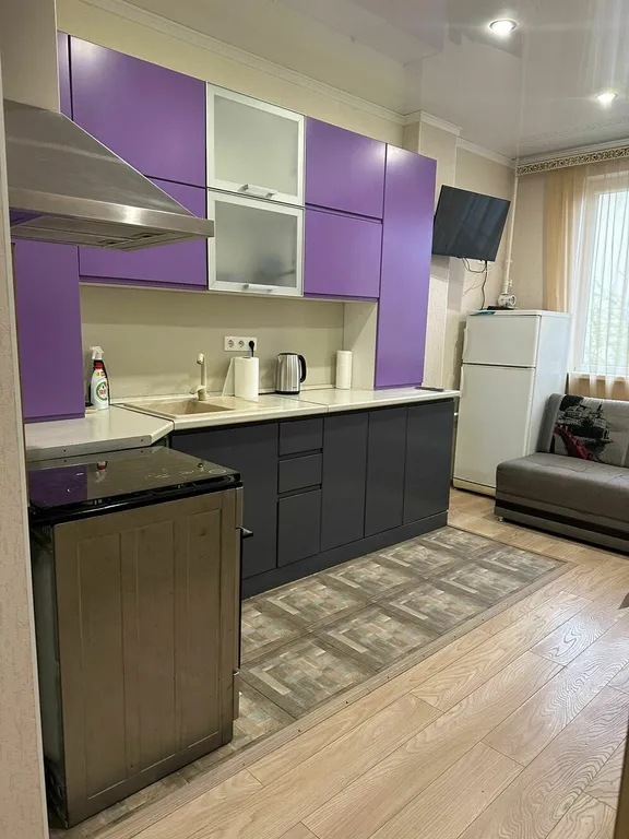 Квартира в центре рядом с морем