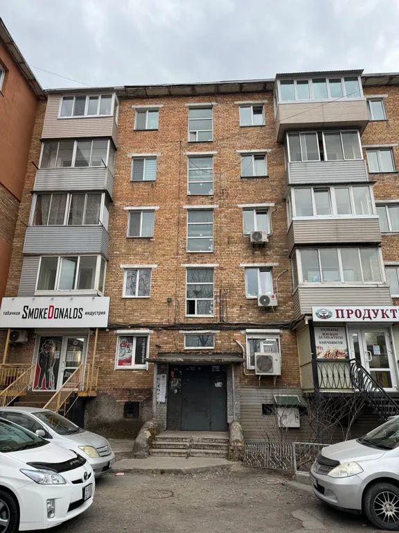 Квартира на Баляева