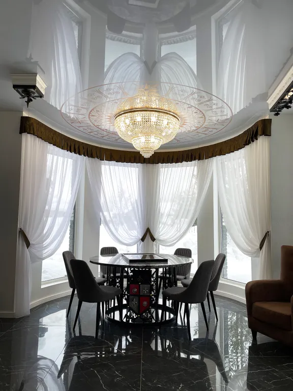 Коттедж Замок Castle Premium Class GOTHIC — Симагино