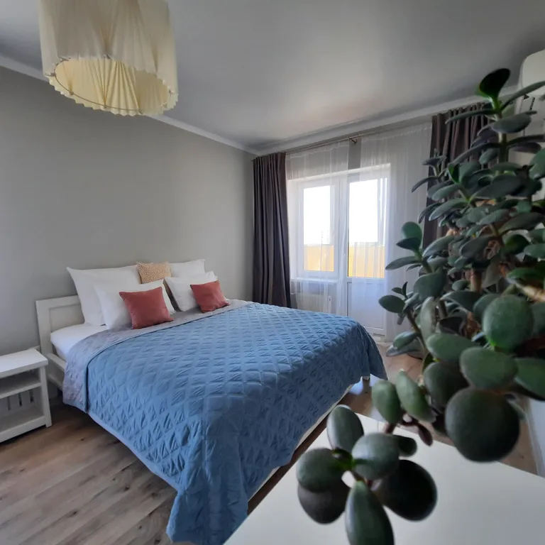 Квартира Идеально для большой семьи или дружной компании — аренда посуточно в Новороссийск