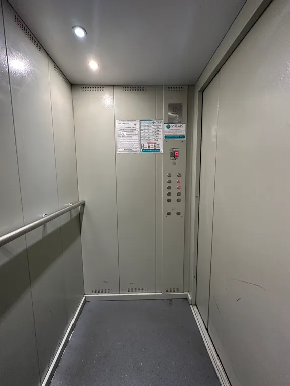 Студия на Химчистке в новом ЖК, не берем оплату за финальную уборку