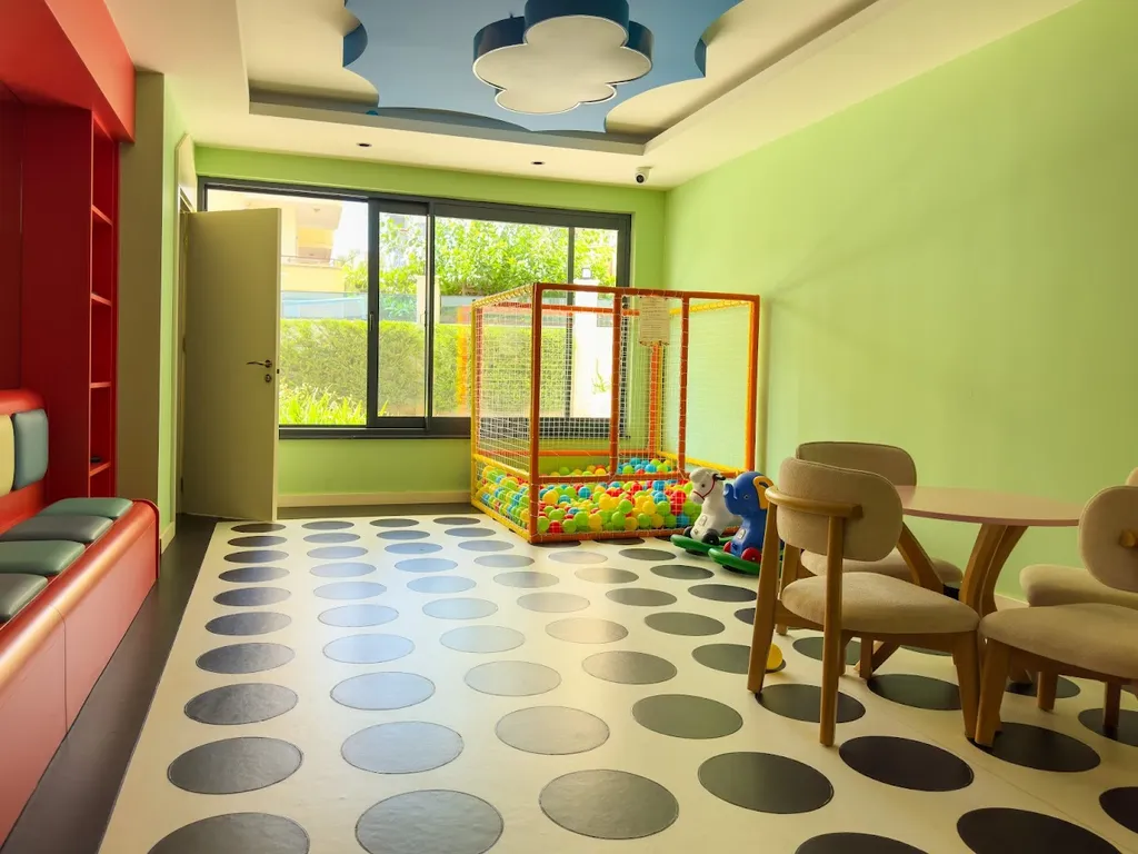 Aria апартамент - ваш уютный уголок в сердце Алании