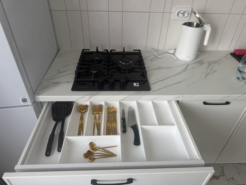 Квартира Квартира Уют в сердце Калининграда — Калининград