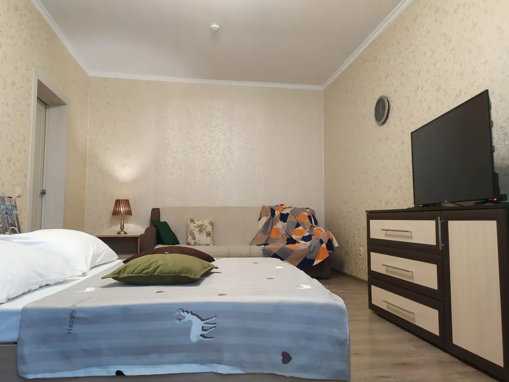 Квартира Апартаменты с видом на море и город — аренда посуточно в Новороссийск