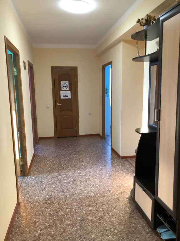 Просторная квартира в новостройке