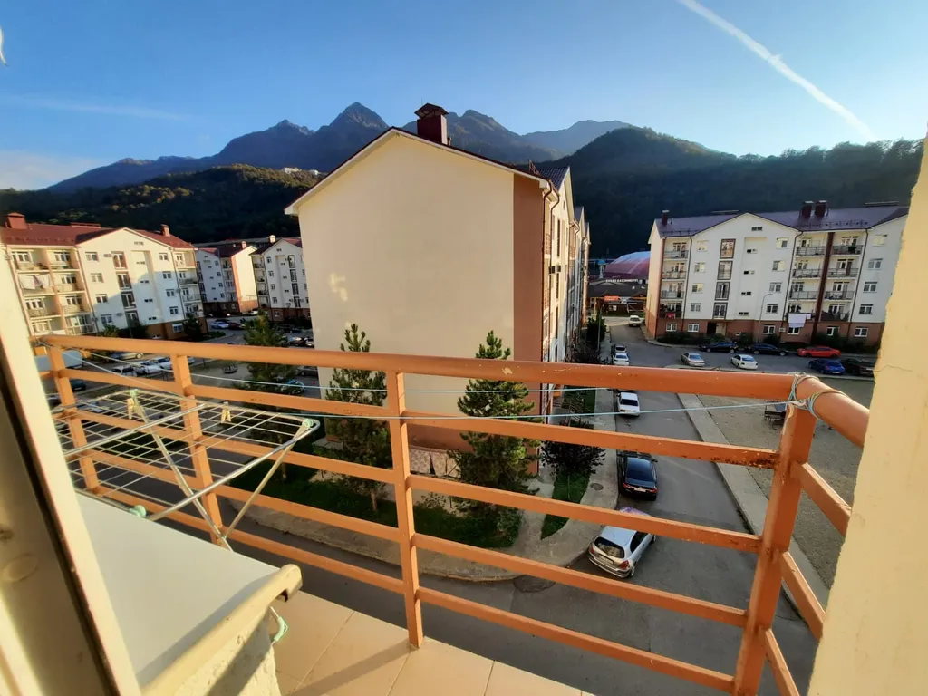 Квартира Квартира с видом на горы — Эсто-Садок