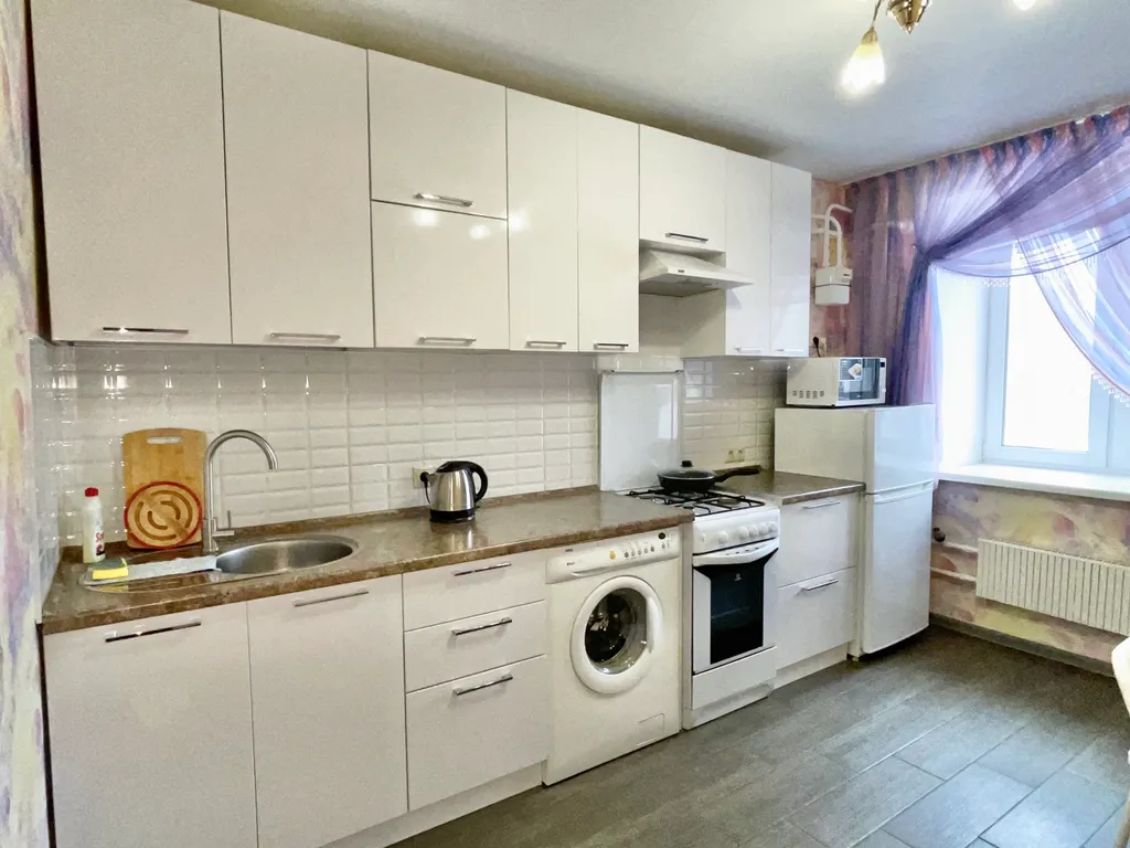 Квартира Квартира Gavrilova Apartament — Казань