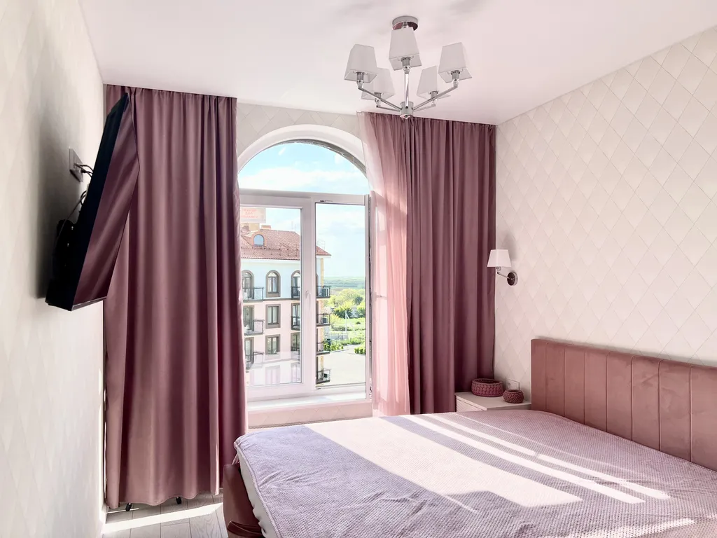 Квартира ЖК Евпатория кв.61 от Evparenda — аренда посуточно в Евпатория