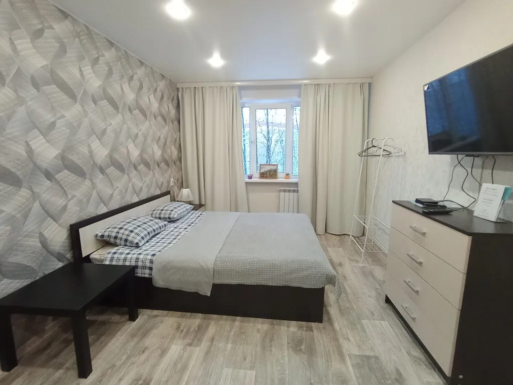 1-комнатная Квартира — аренда посуточно в Кировск