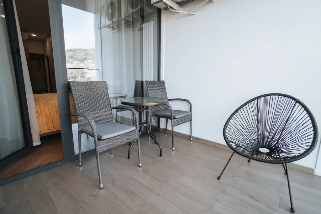 Апартаменты в центре Хосты АК Горка