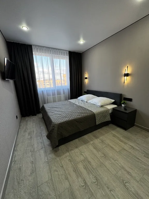 Уютная новая квартира в Мысхако