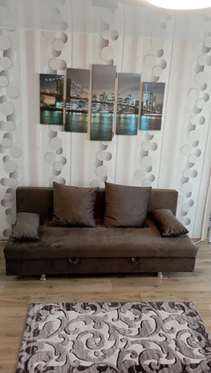 2-комнатная Квартира