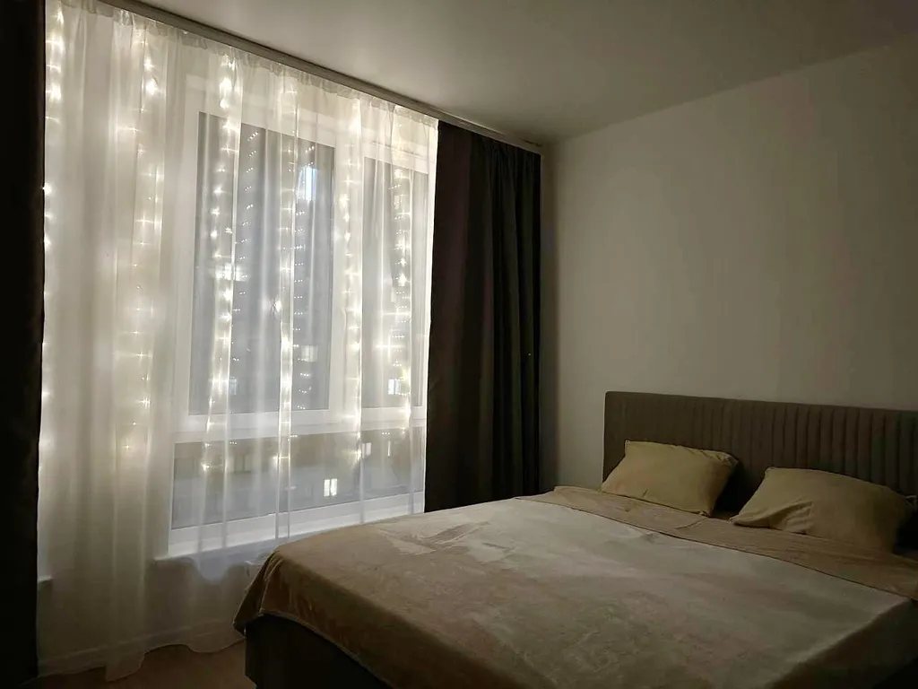 Уютная стильная квартира-студия