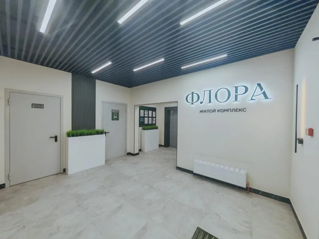 Квартира-студия в новом жк рядом с широким пляжем, удобная локация, всё рядом