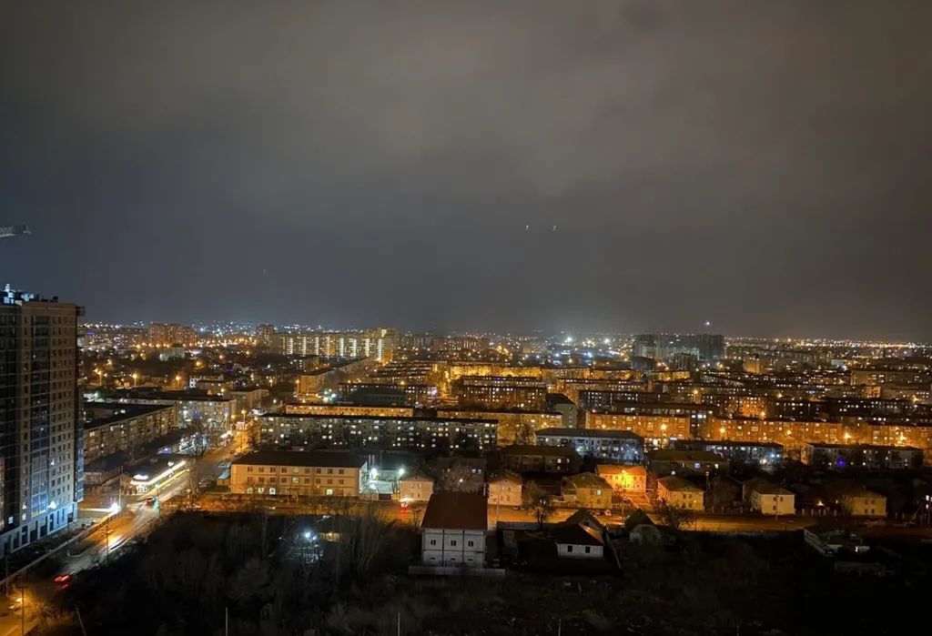 Уютная студия