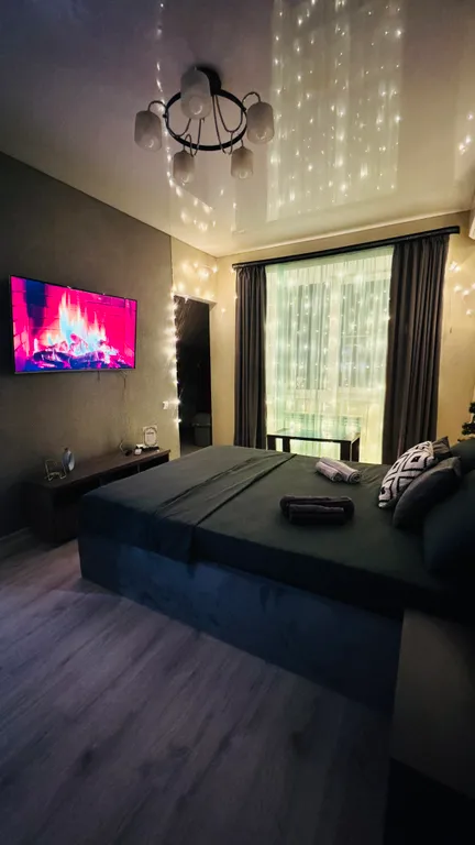 Уютная квартира в новом районе