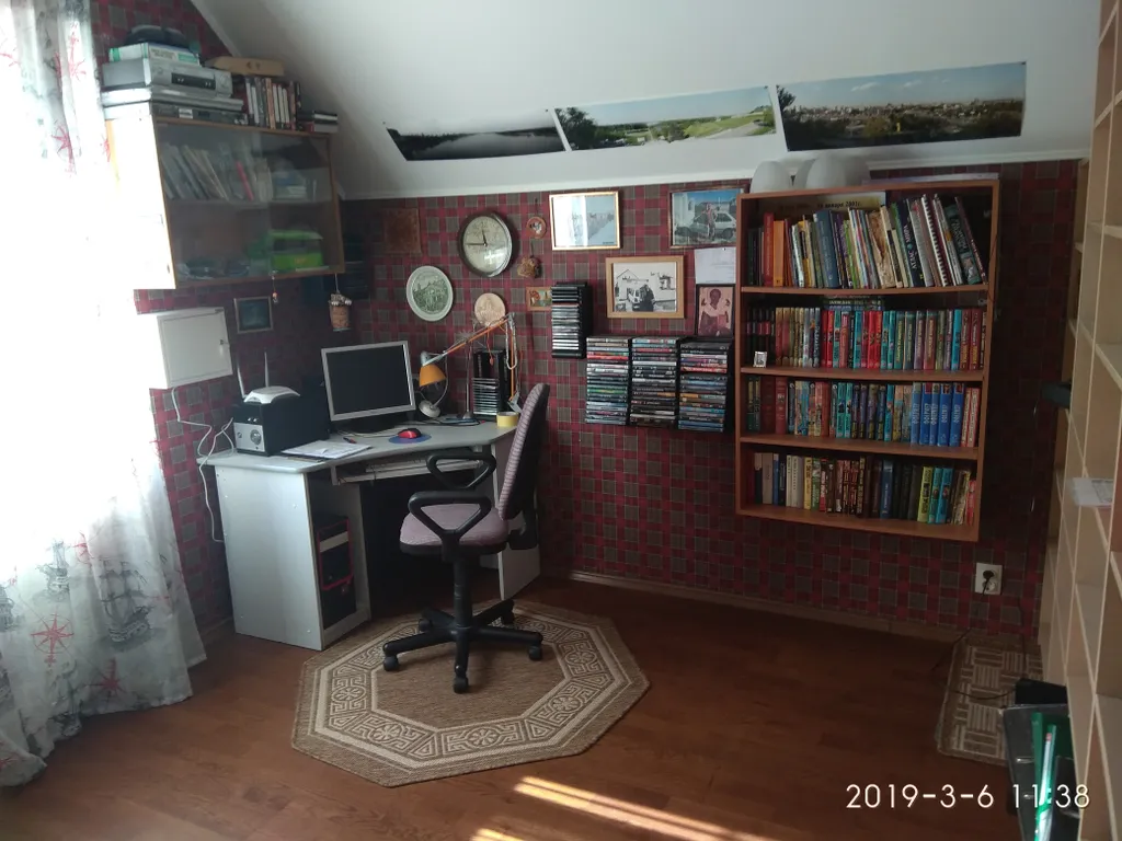 Дом на море с крытым бассейном и хаммамом