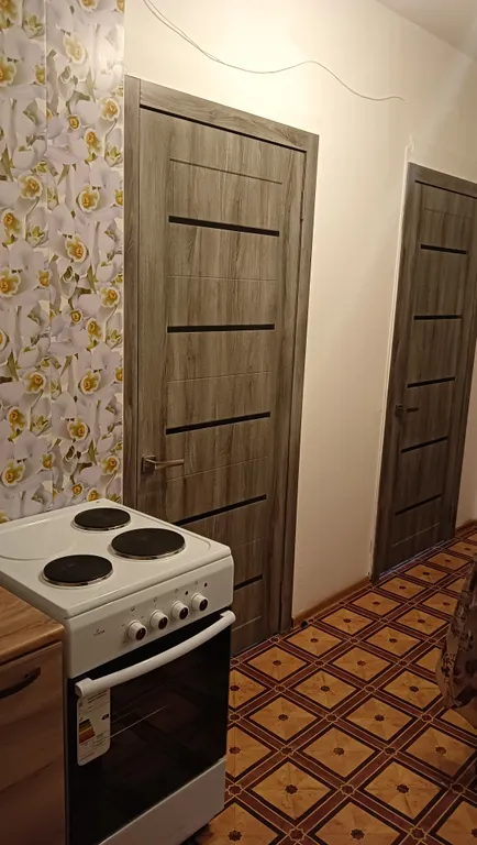 Чистая и уютная квартира в Горном