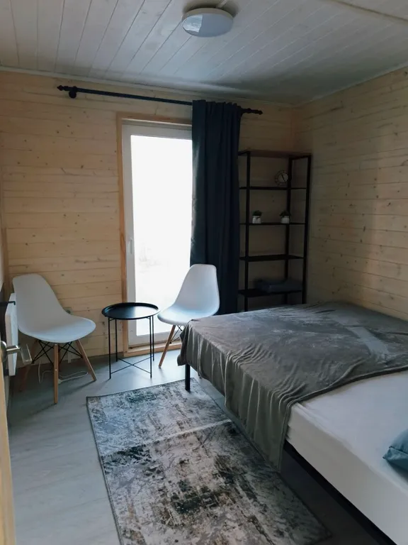 Уютный домик