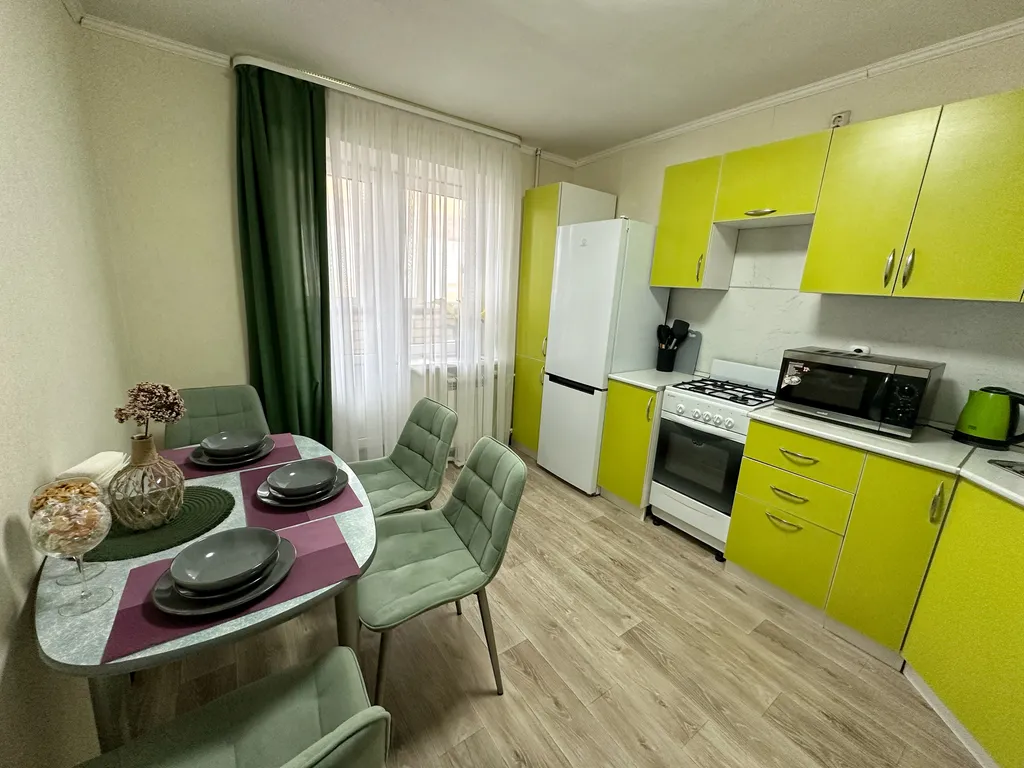 Квартира в 5 минутах от набережной