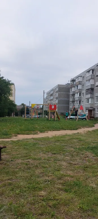 Квартира Квартира Пионерский на Октябрьской — Пионерский
