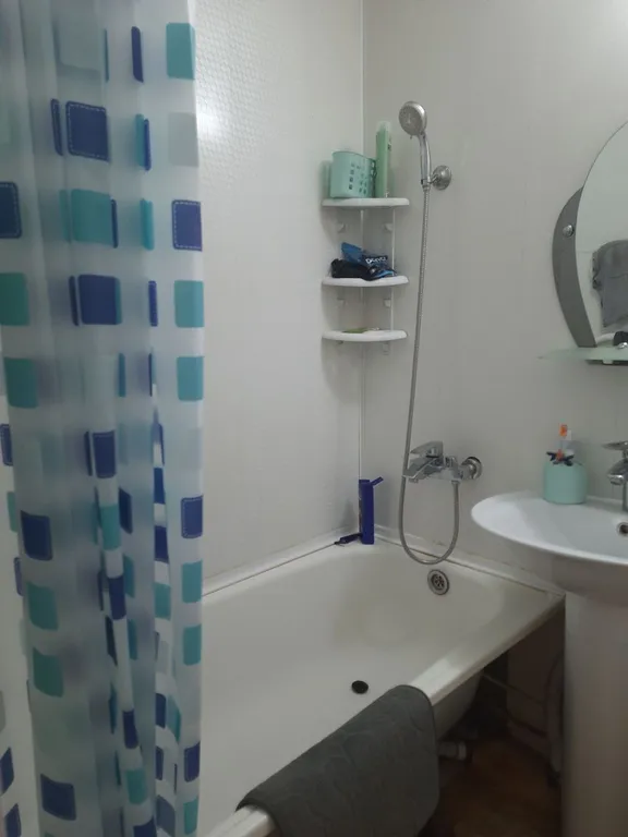 Бюджетная квартира для всех