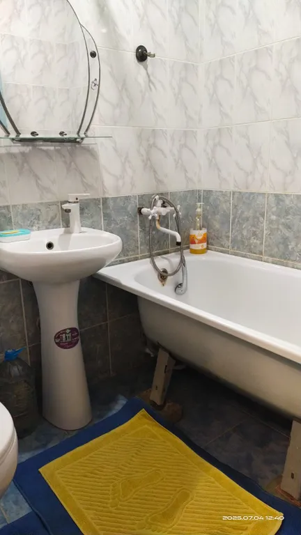 Уютная комфортная однокомнатная квартира в центре города