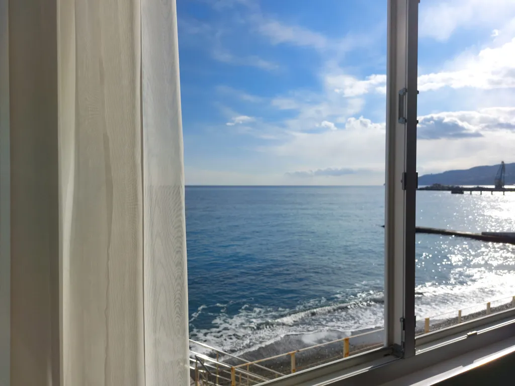 Апартаменты 5м от моря