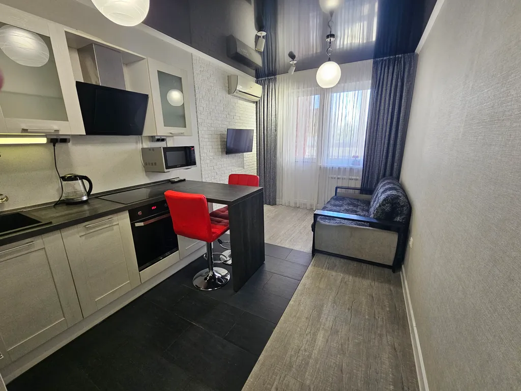 Квартира Просторная квартира у моря — Анапа