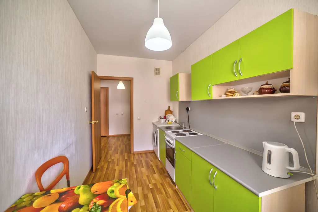 Квартира Baturinskaya 159/78