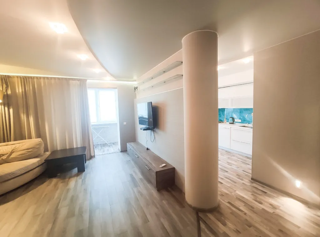 Дизайнерский апартамент у озера