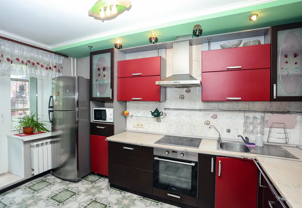 Отличная квартира в Советском районе