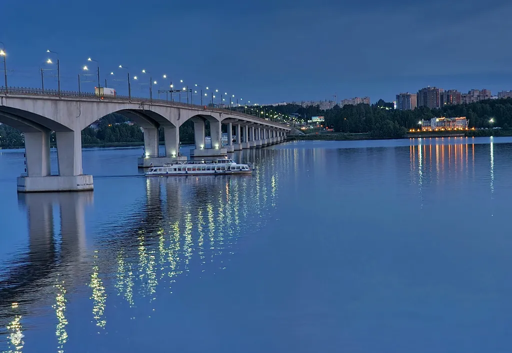 Уютная видовая квартира на 1-линии набережной Волги