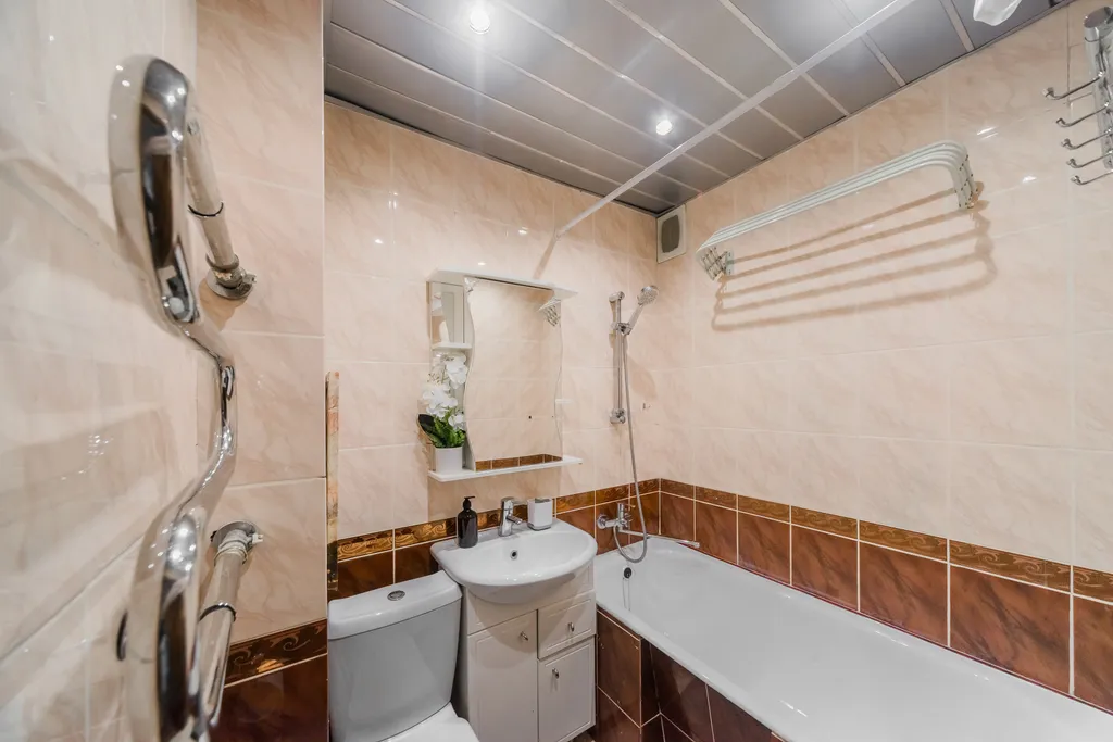 Уютная квартира недалеко от вокзала