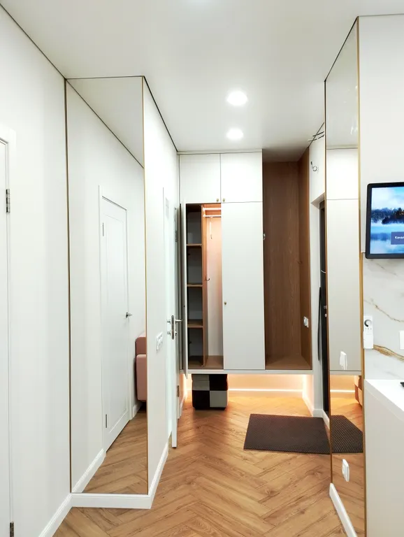 Квартира Уютная квартира в жк Горизонт — Тюмень