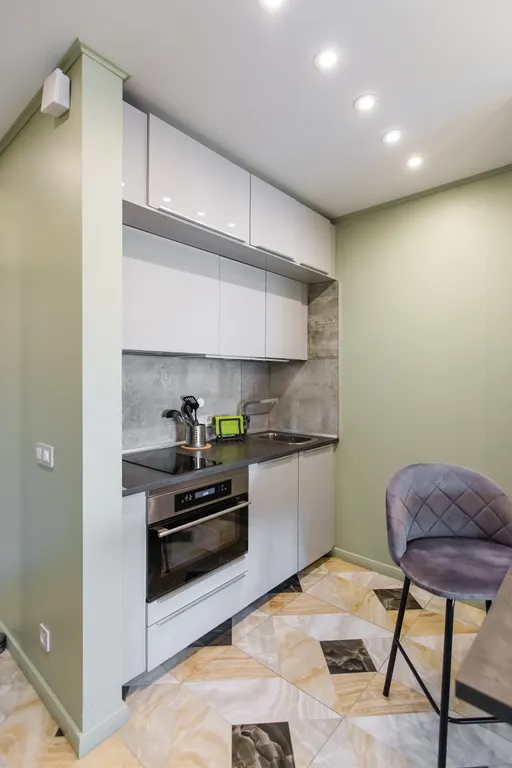 Квартира Квартира Loft 479 — Москва