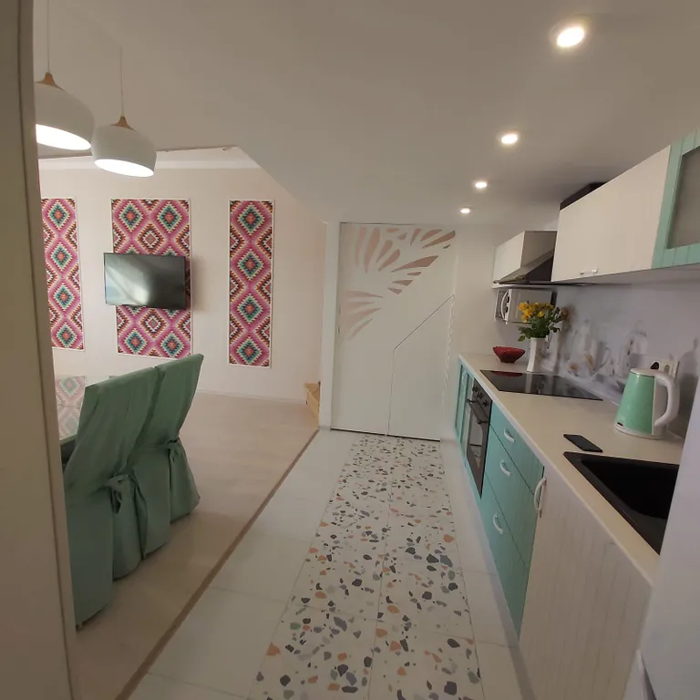 Квартира Апартаменты Романтика моря — Геленджик