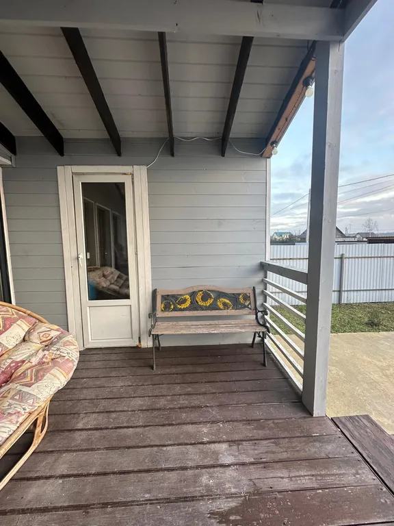 Коттедж Уютный домик на базе отдыха глэмпинге Салтыковские бани - Мир пара — Ганусово