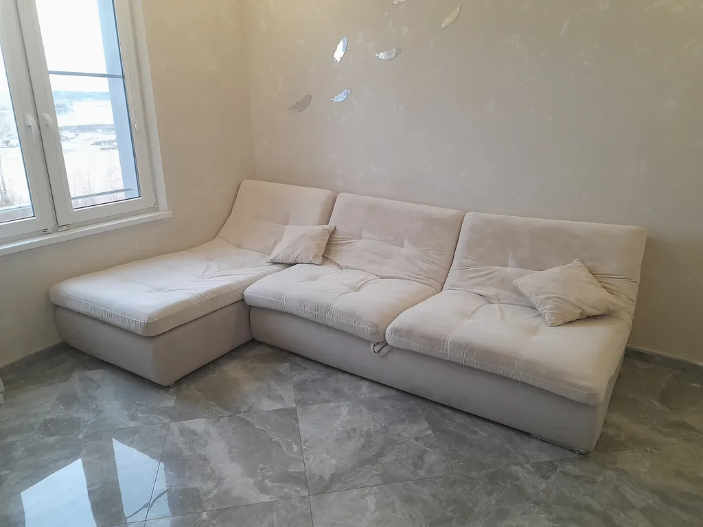 Квартира у озера