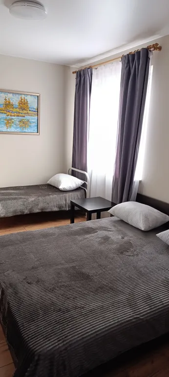 Апартамент 2 комнатный со своей мини кухней