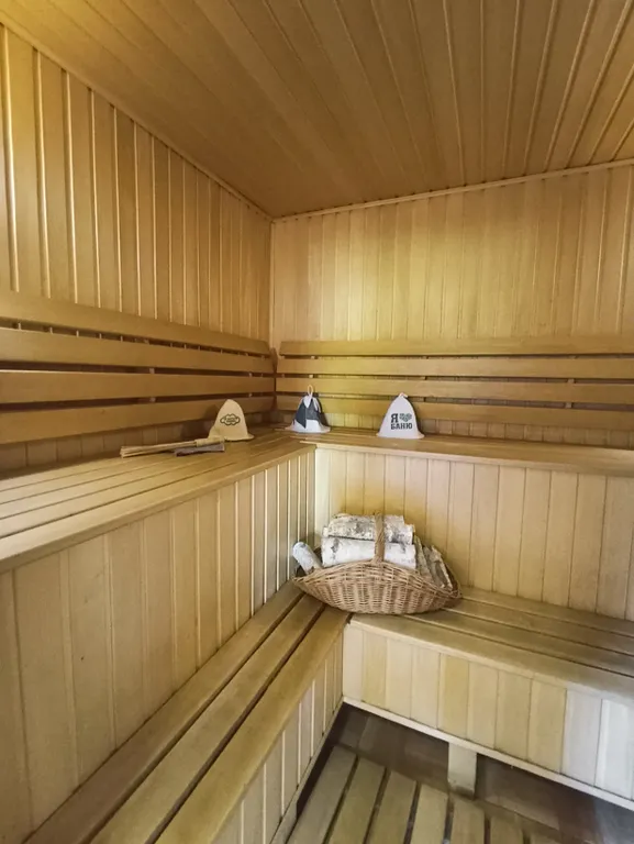 Гостевой домик на Янтарной с банькой